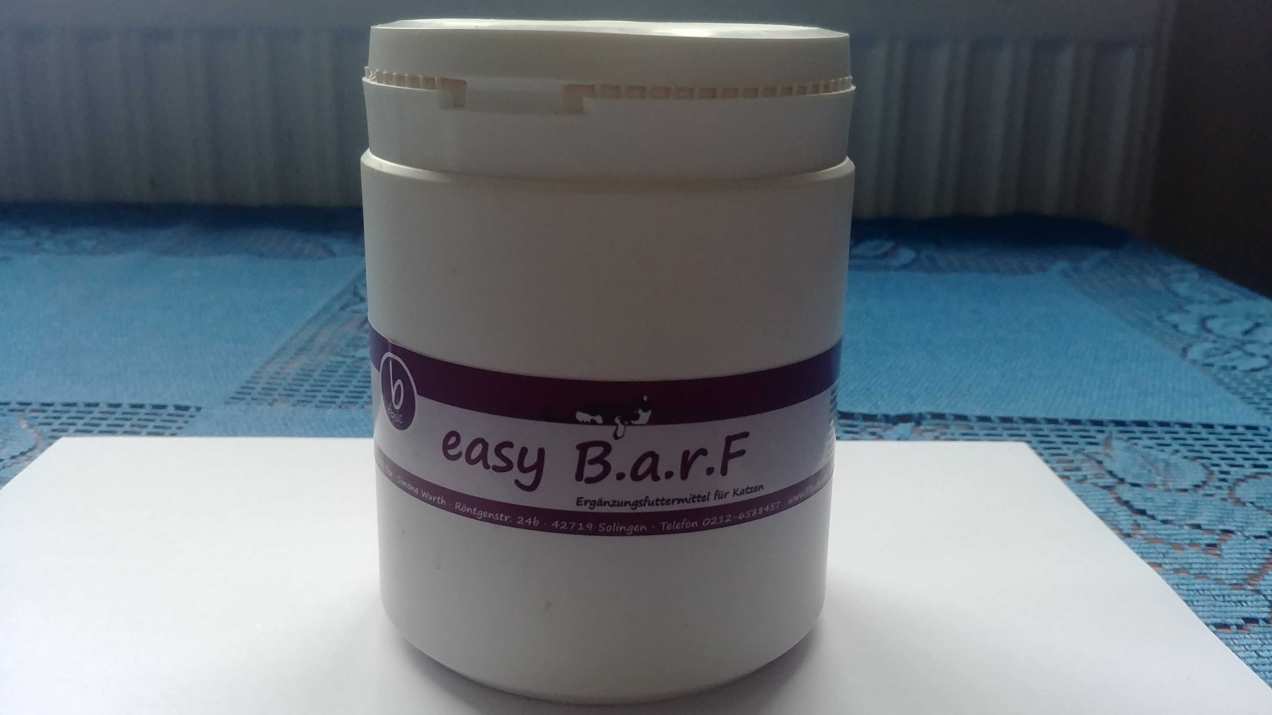 Easy B.a.r.F basic 500 g