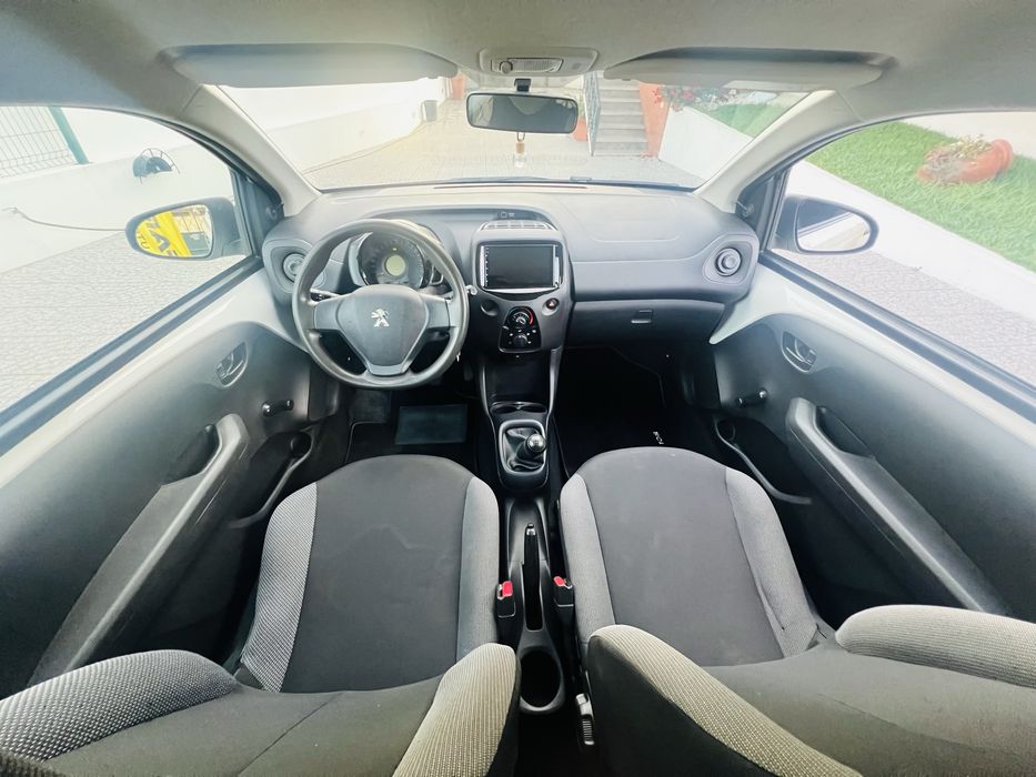 Peugeot 108 | Gasolina 2017
