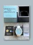Swatch x Omega Bioceramic Moonswatch Mission to Uranus