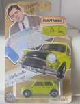 Mini mr Bean matchbox