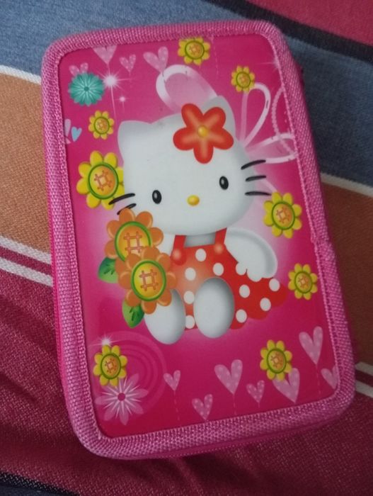 Piórnik Hello Kitty