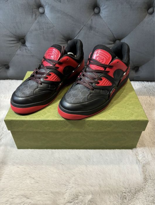Gucci basket low-top sneakers !