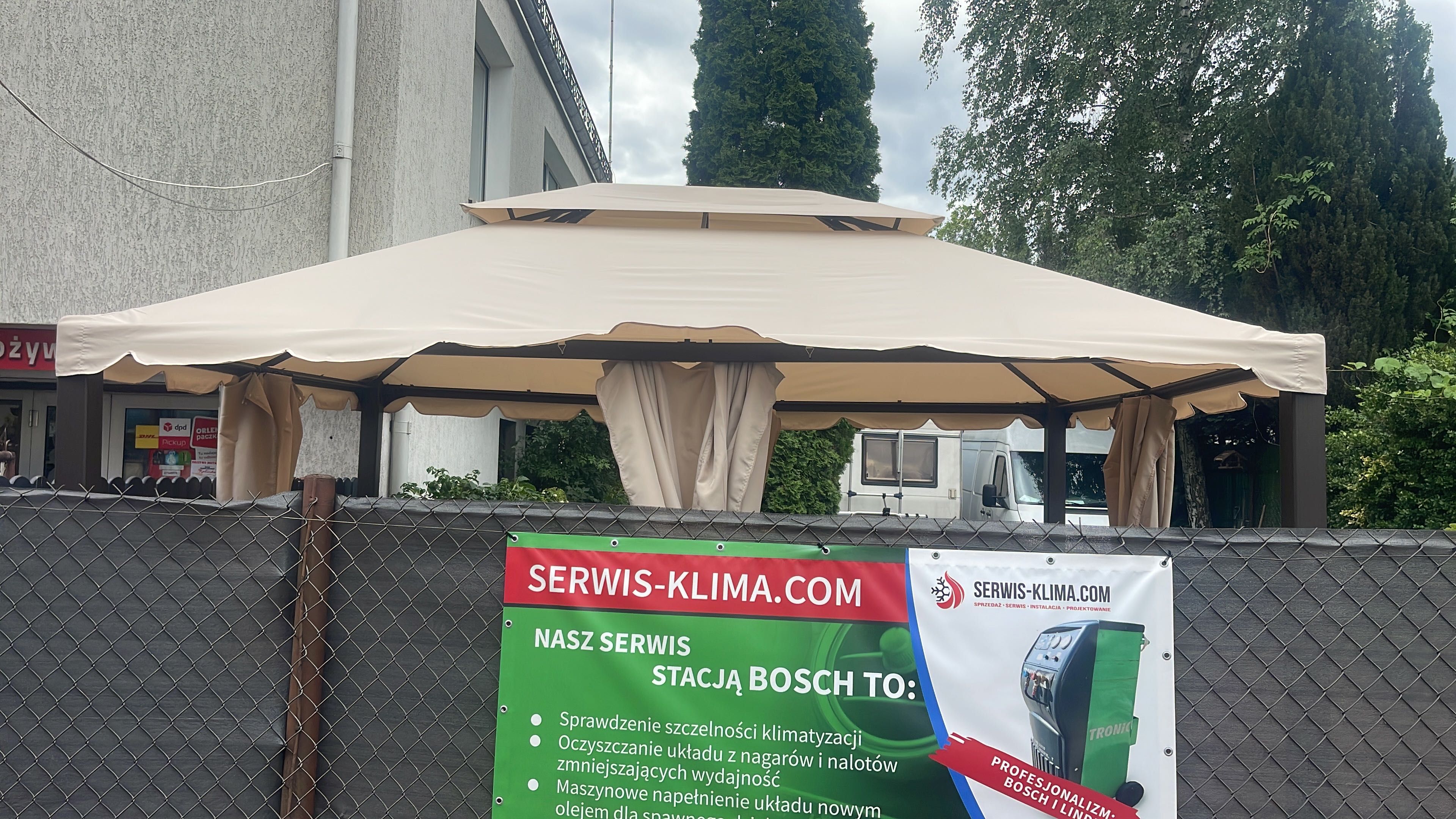Napełnianie czynnikiem klimatyzacji r 134A i r 1234 YF Warszawa