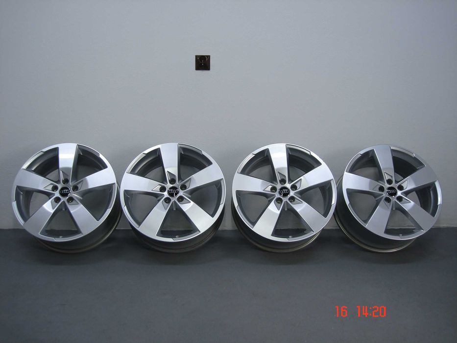 Alufelgi 20 5x112 Audi A6 S6 c8 S-Line c7 c6 A4 b9 b8 b7 Q5