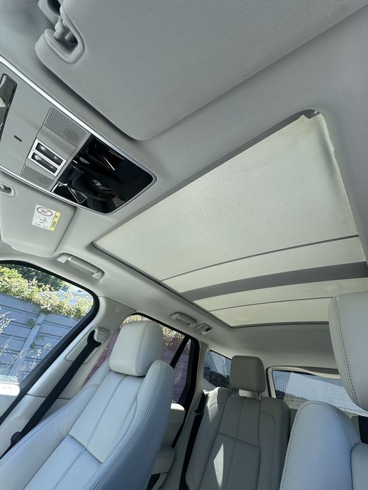 Range Rover HSE TDV6