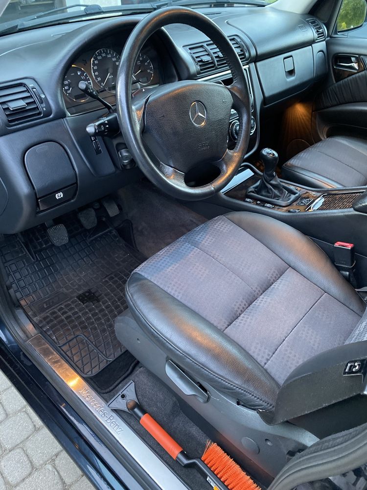 Mercedes Ml 270 CDI Special Edition IDEALNY STAN! MANUAL!