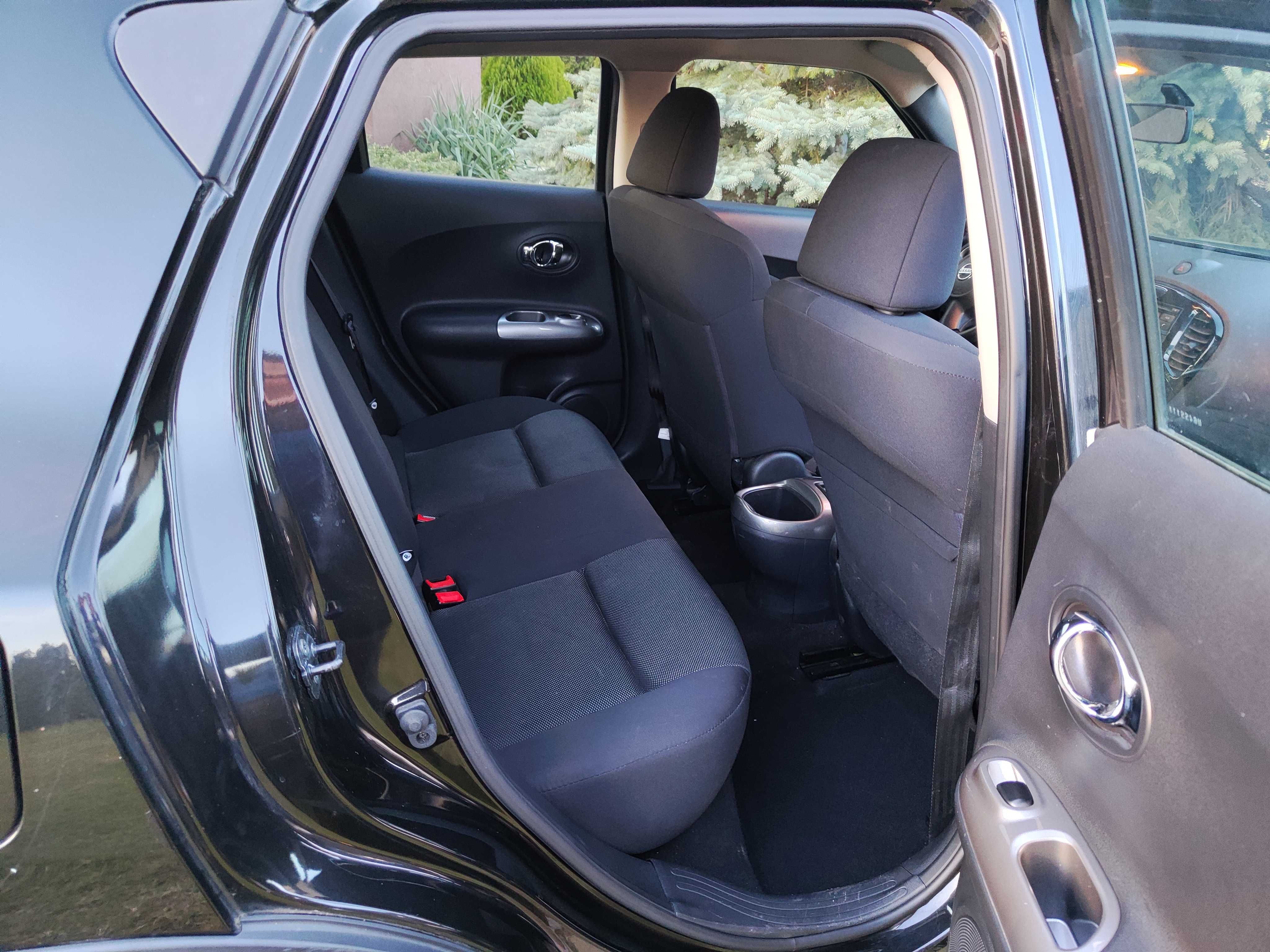 NIssan Juke 1.5 DCI 110 KM 2014r