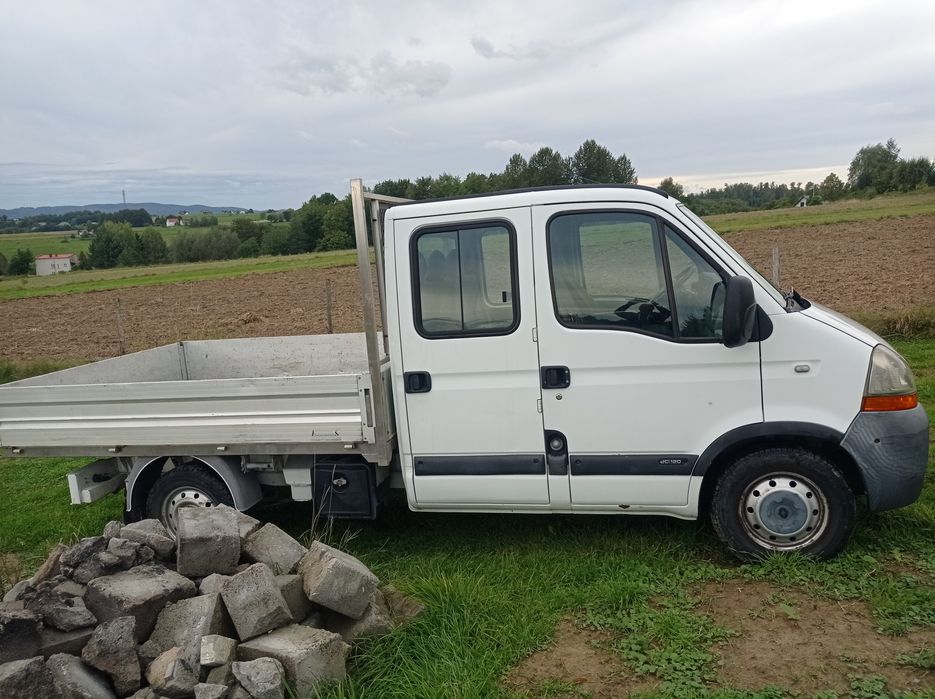 Renault Master Doka