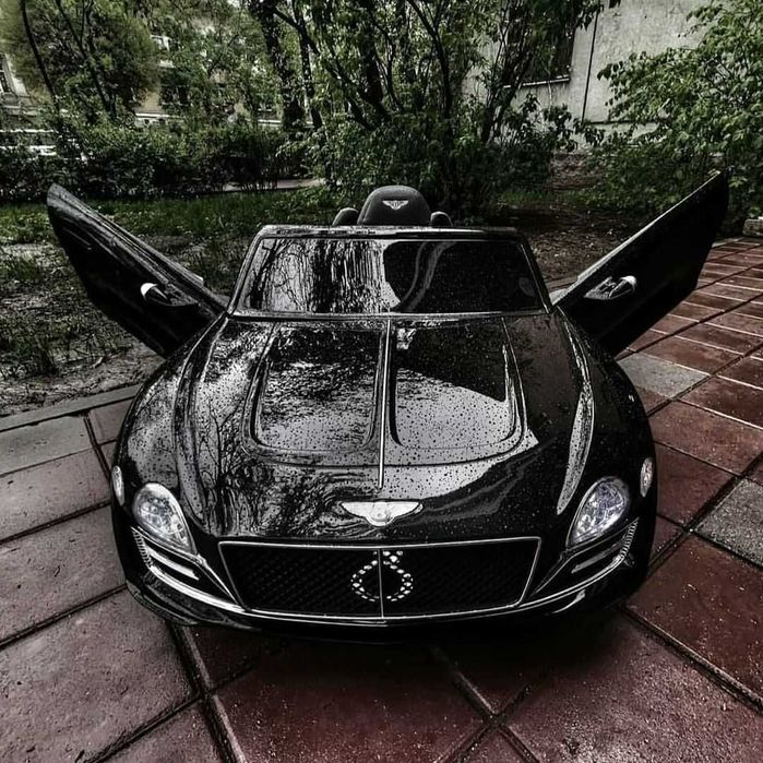 Samochodzik BENTLEY EXP 12 na akumulator dla dzieci! Autko 12V