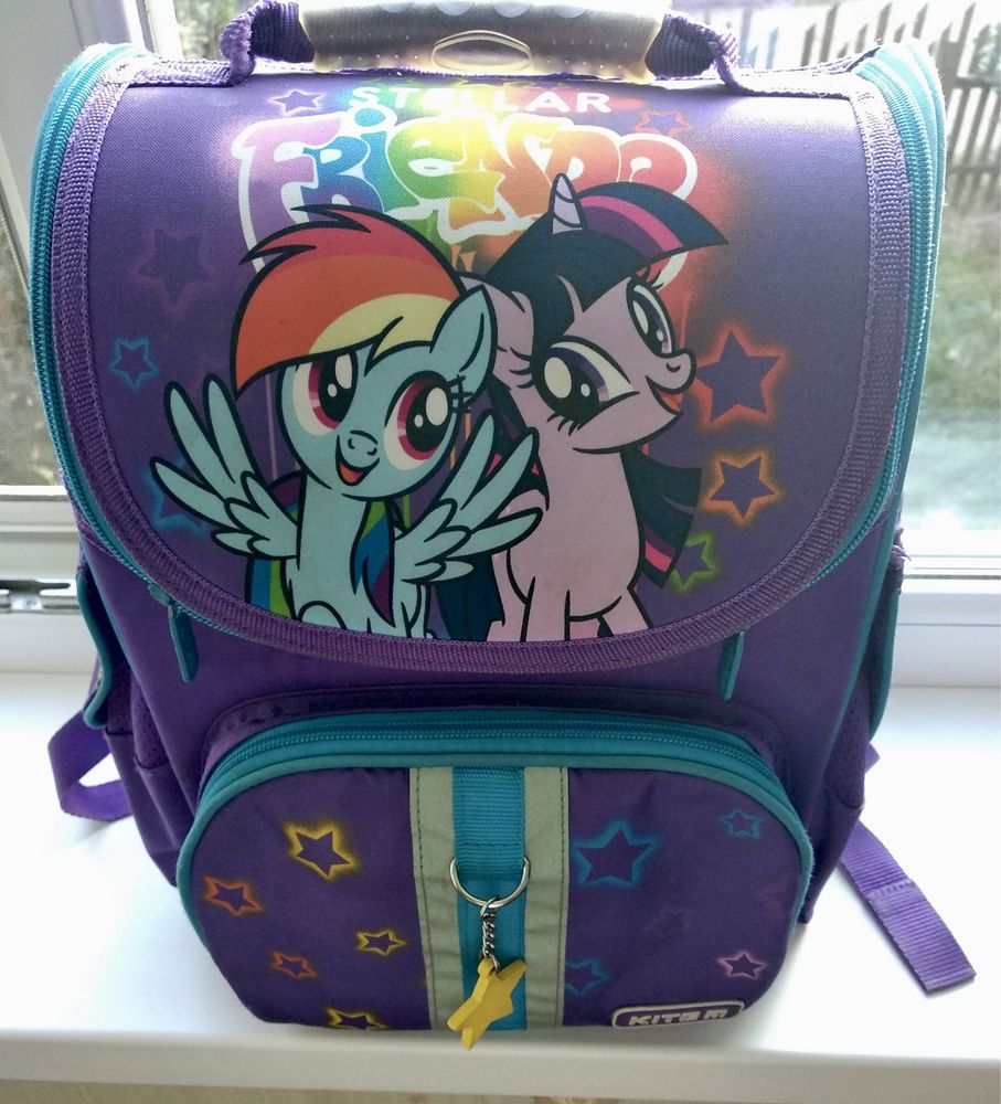 Шкільний портфель (рюкзак) Kite