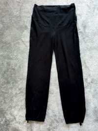 H&M MAMA spodnie ciążowe dresowe pumpy rozmiar M (38)