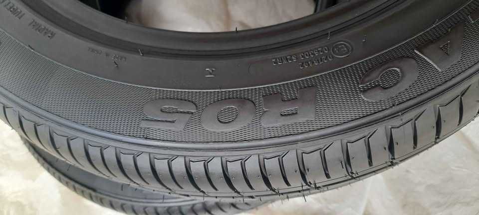 2 Pneus Novos Marca Rydanz 205/55 R 16 94V