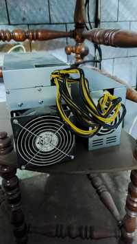 Срочно!!!asic Bitmain antminer S9SE 16 th асік асик с блоком питания