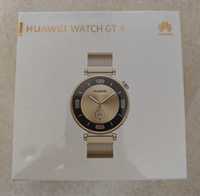 Huawei Watch GT4 41mm Elegant kolor GOLD nowy gwarancja KOMUNIA
