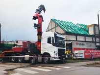 Usługa HDS VOLVO FH500