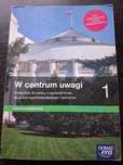 W CENTRUM UWAGI 1  NOWA ERA Podręcznik do wiedzy o społeczeństwie