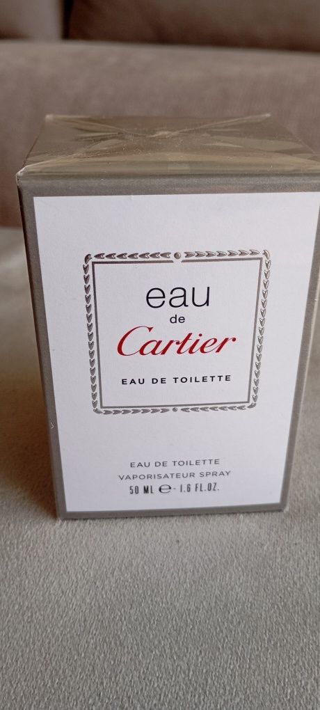 Eau de Cartier - Eau de Toilette Homem