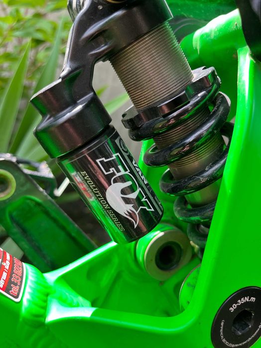 Commencal Supreme Freeride Enduro DH rozm. M