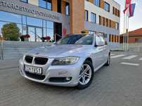 BMW E91 lift 143km