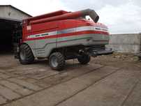 Продам комбайн Massey Ferguson