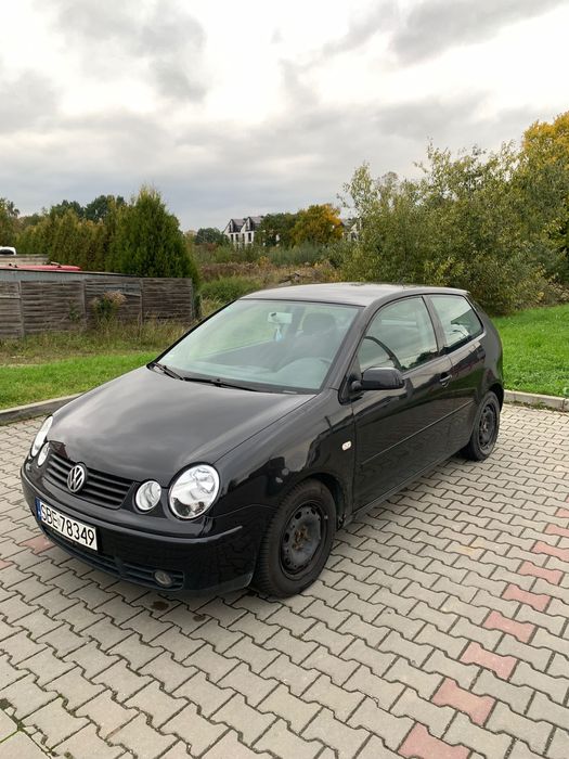 Volkswagen Polo 1.2 LPG