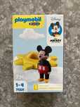Playmobil 123 rato Mickey