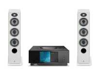 Naim Unity Atom + Focal Vestia N2 zamień swoje stereo na nowe