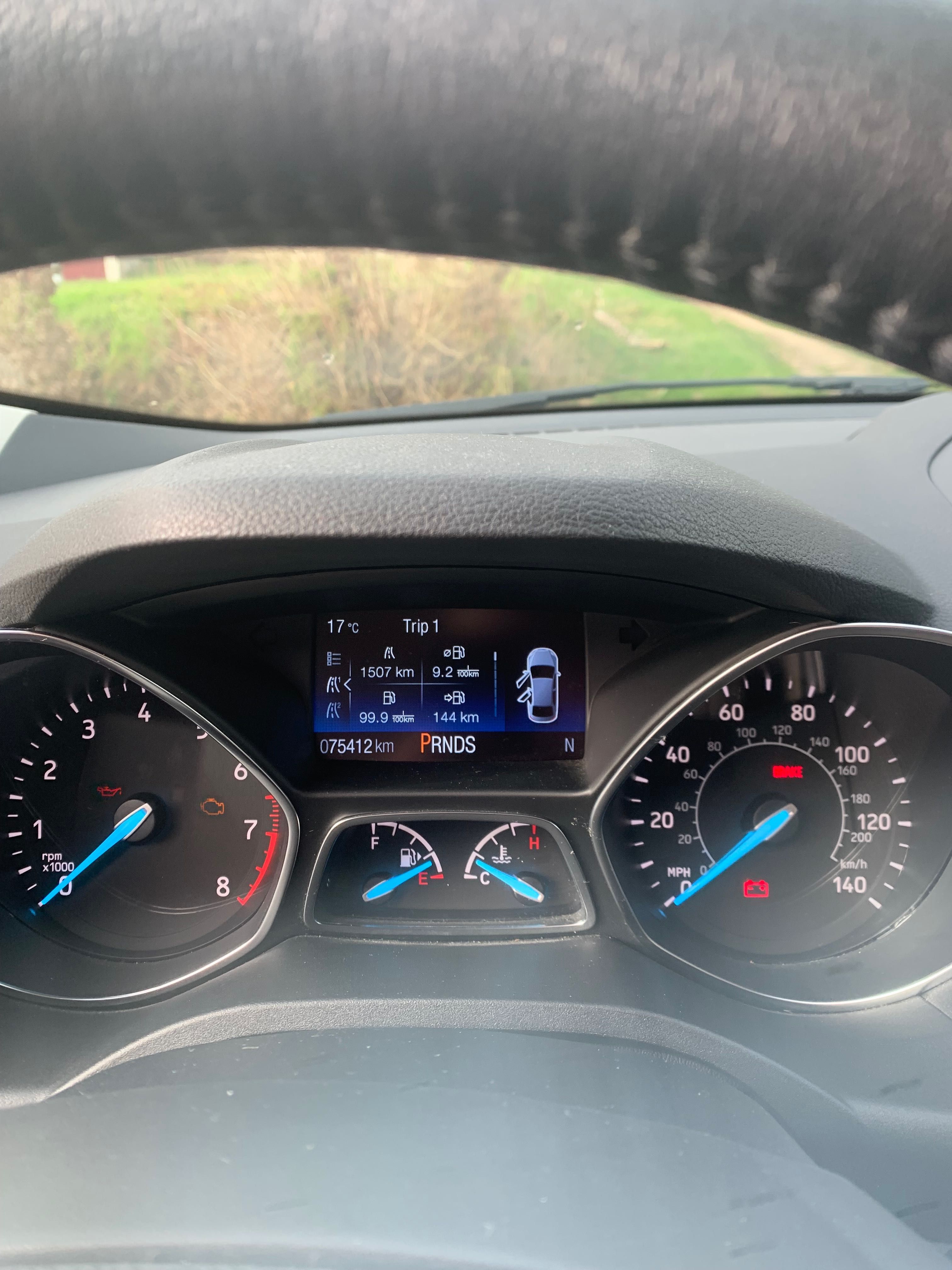 Ford Escape 2018 SEL - 1,5 Ecoboost