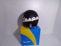 VESPA Kask Otwarty Czarny Mat BLACK MAT Typu *JET* Roz. XL Oem.
