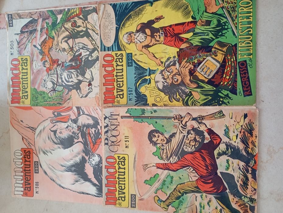 Mundo de aventuras 3 fase