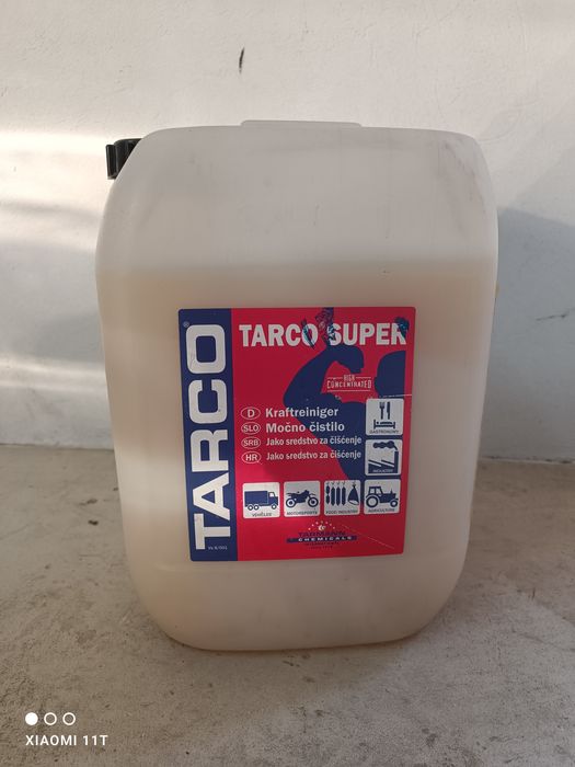 Tarco super, środek czyszczący