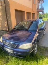 sprzedaż samochodu Opel Astra