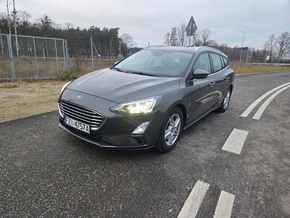 Ford Focus Ford Focus mk4 1.5