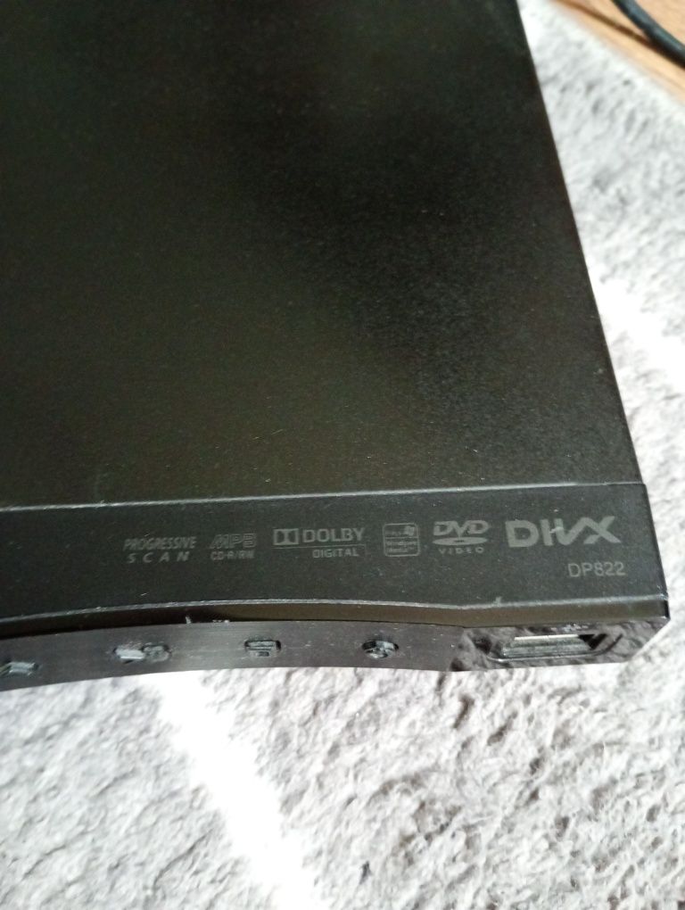 Odtwarzacz dvd LG stan bdb wszystko działa
