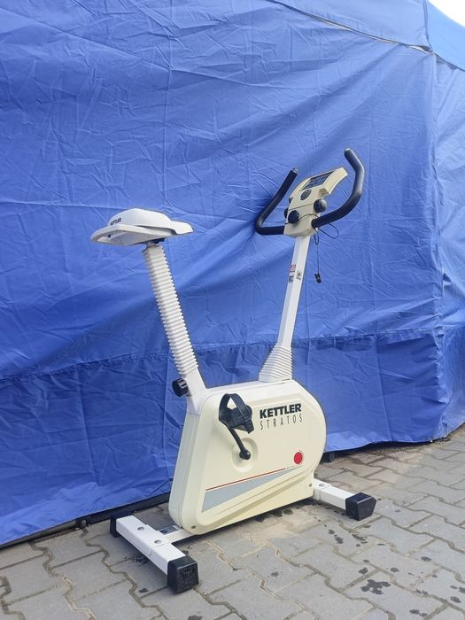 Rower Stacjonarny Magnetyczny Niemiecki Kettler WYSYŁKA HIT