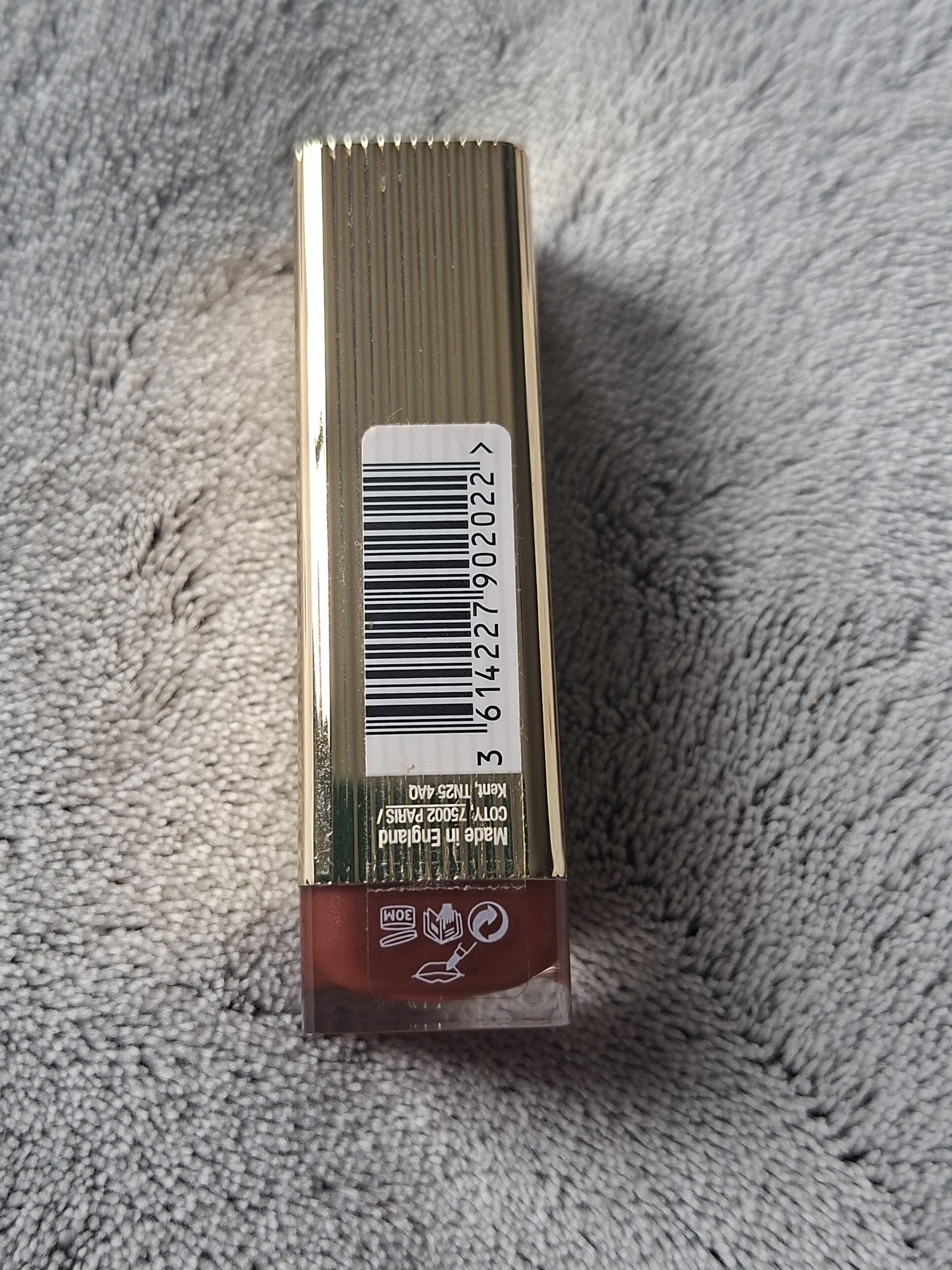 Max Factor szminka pomadka colour elixir sunbronze 025