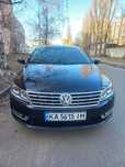 Volkswagen Passat CC 2014-2015