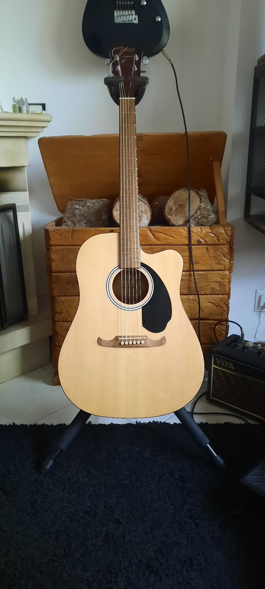 Fender FA-Series 125CE-NA ( Nova )