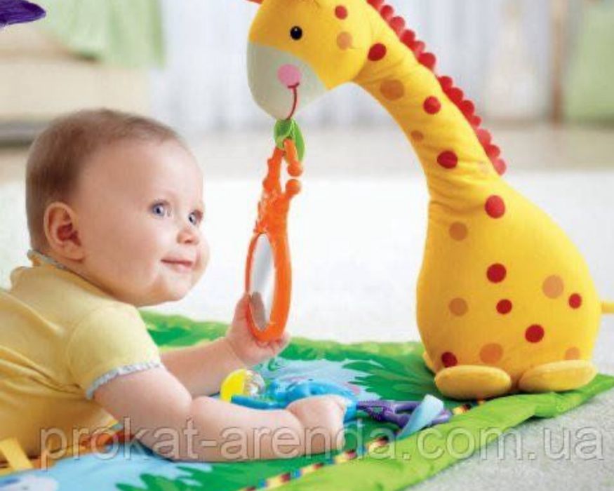 Дитячі меблі для найменших