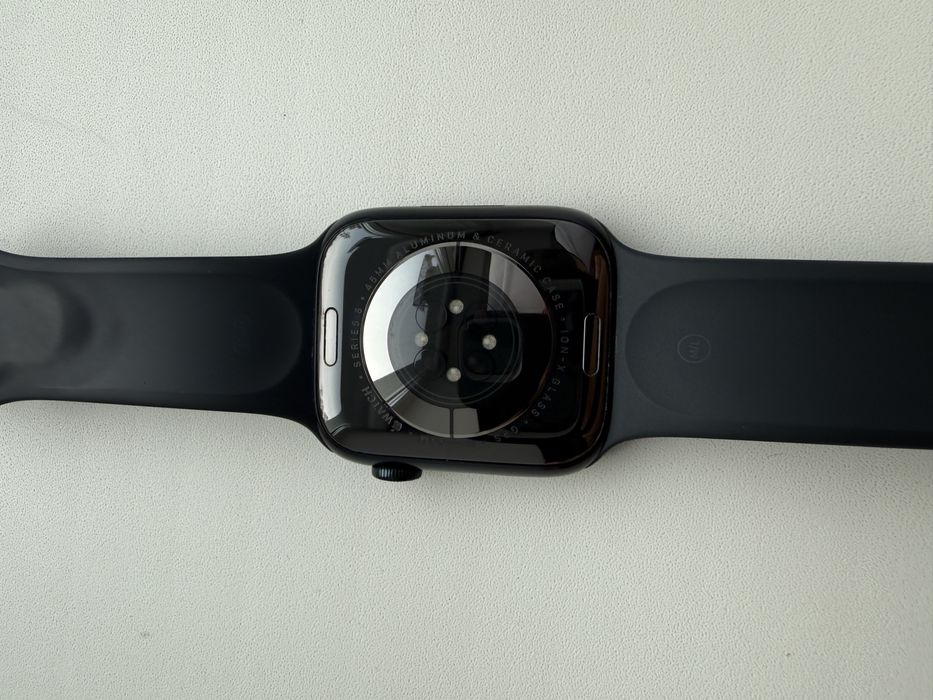 Годинник Apple Watch Series 8 45mm Aluminium