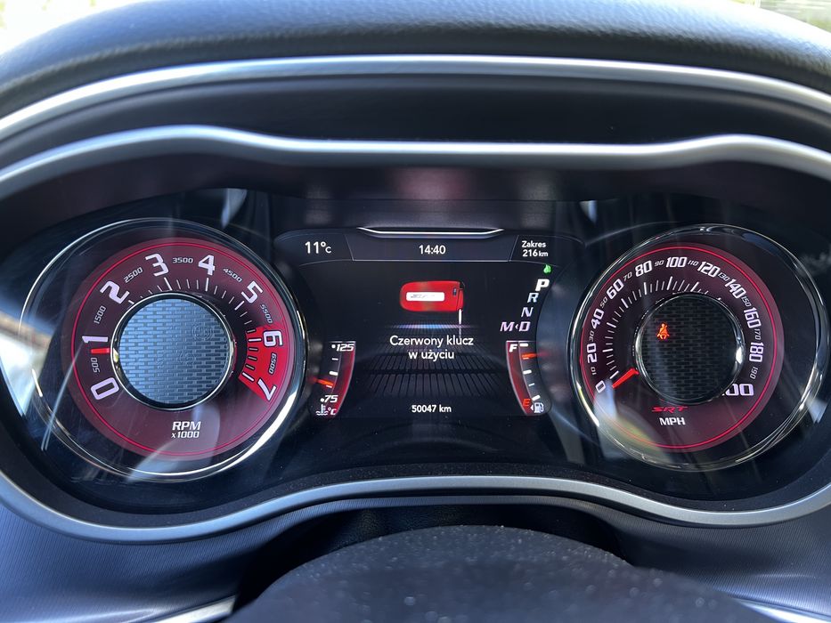 Dodge challenger Hellcat 6.2, 2019