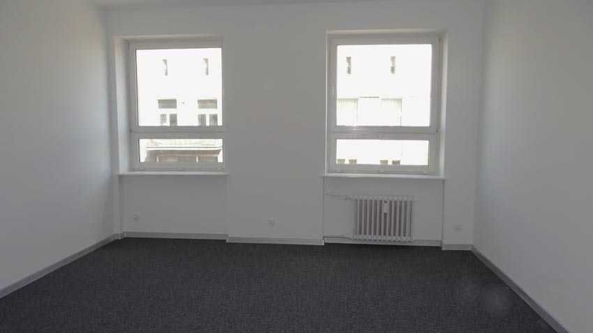 Biuro w budynku VIRGO - 2 pokoje - biuro o łącznej pow. 43,95 m2