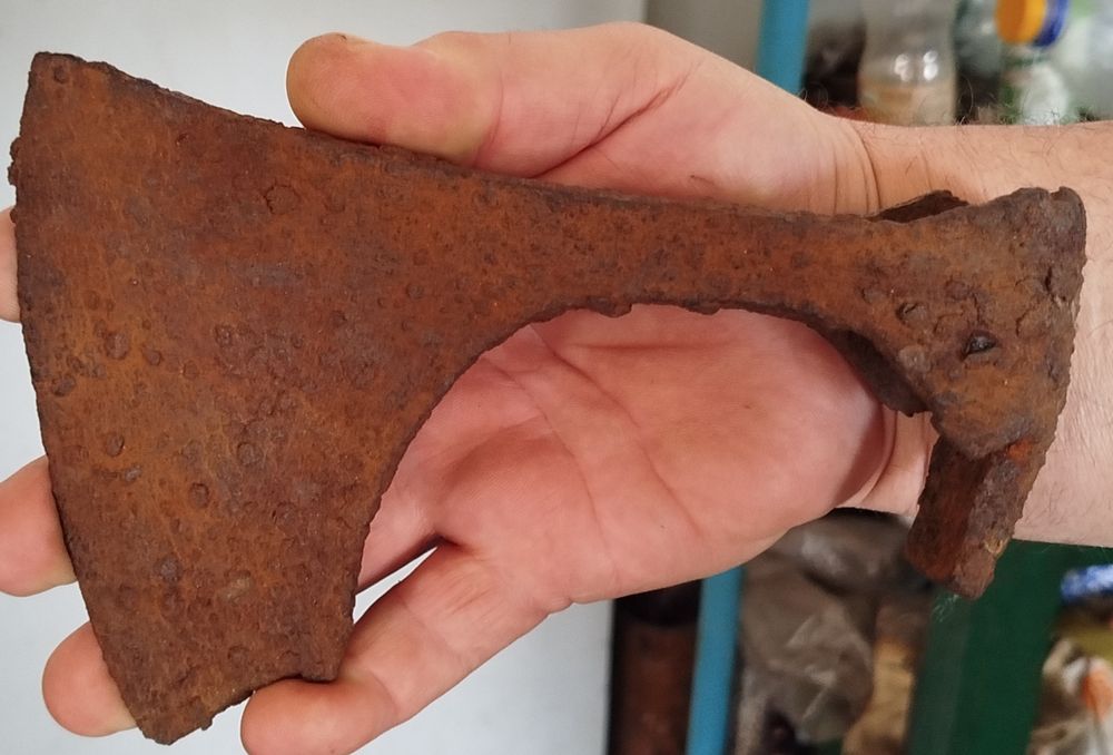 Топорик Киевской Руси