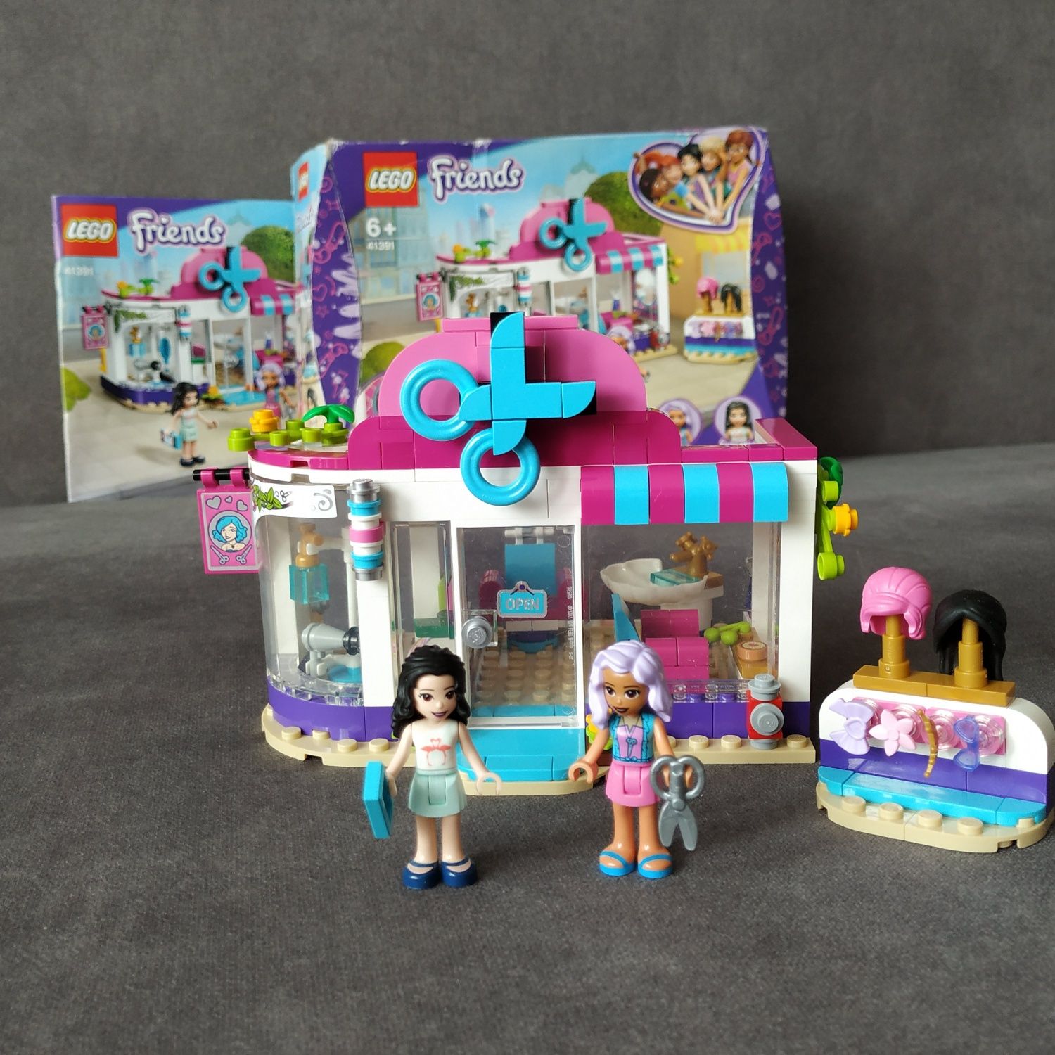 Lego Friends 41391