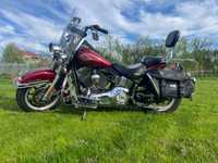 Harley Davidson Heritage Softail