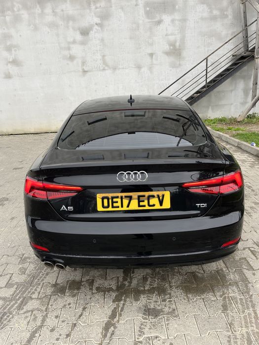 Audi a5 sport tdi S-A