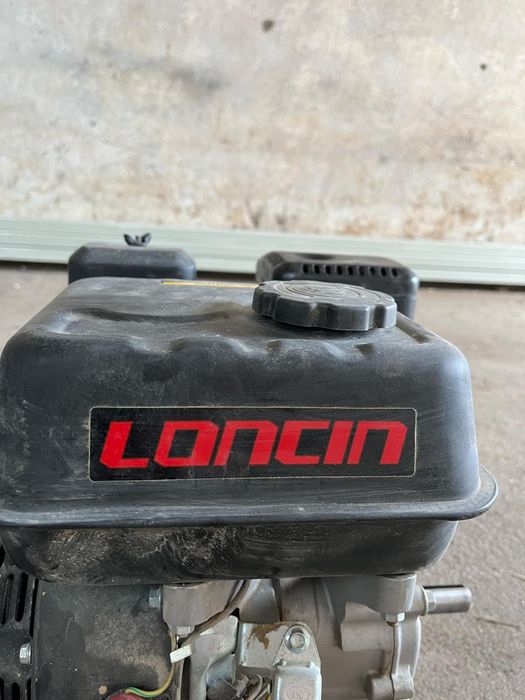 Silnik loncin 196CC
