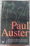 Livro de Paul Auster. 4 3 2 1