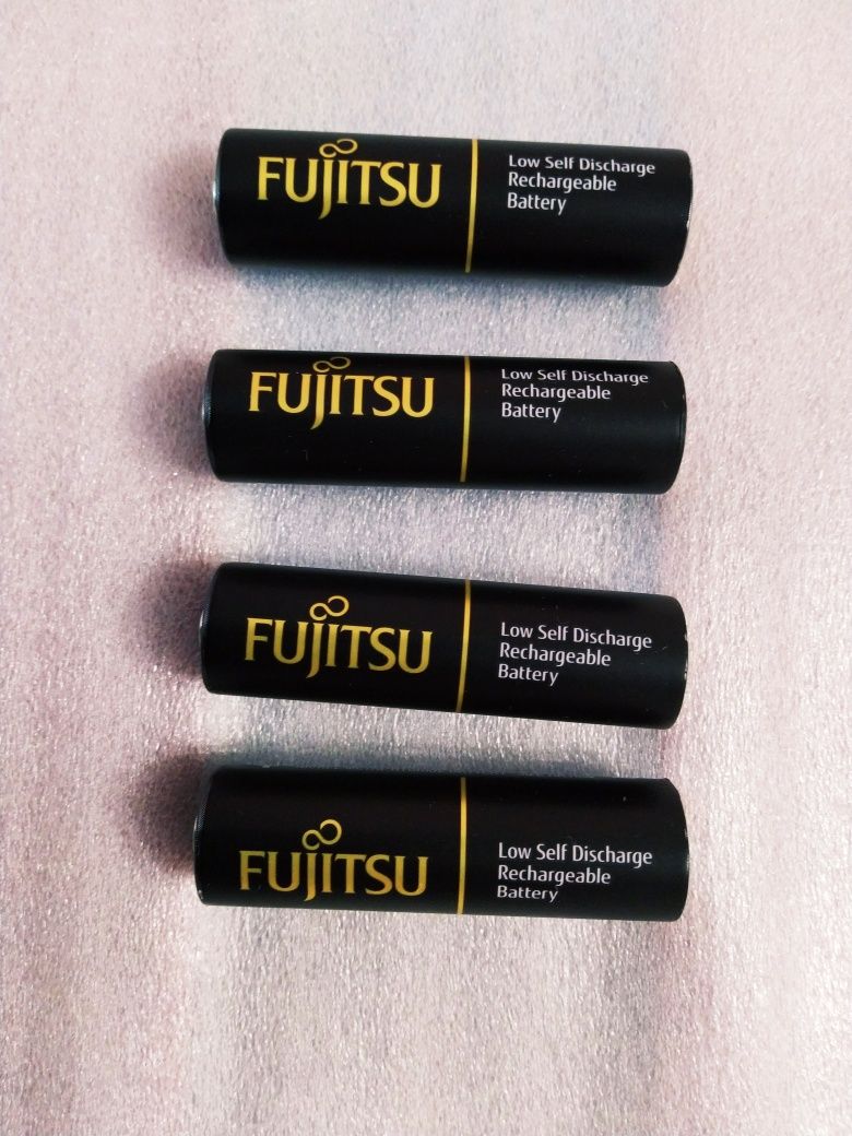 NiMH 2450mAh, 1,2V, AA FUJITSU,  акумулятор HR-3UTHC