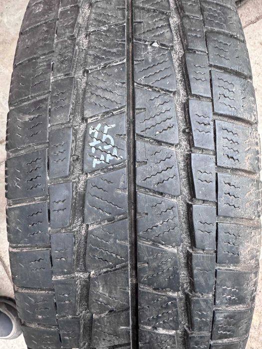 Шини FALKEN 215/65 R16С, EuroWinter Van01, зимова резина, цешка